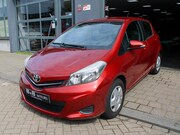 Toyota Yaris - 1.0 VVT-i Aspiration|CAM|AIRCO|DEALER OH+