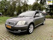 Toyota Avensis - Wagon 2.0 VVTi Executive - automaat - leder - cruise control