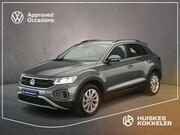 Volkswagen T-Roc - Life Edition 1.5 TSI 150pk DSG Automaat Adaptive cruise cont