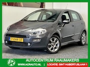 Fiat Punto - EVO 0.9 TWINAIR STREET AIRCO BLUETOOTH TELEFOON MEDIA VOORBE