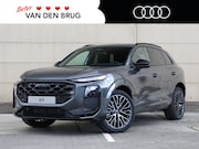 Audi Q3 - S edition e-hybrid 272 PK | Tech plus pakket | Optiek zwart