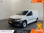 Volkswagen Caddy - 1.4 TGI L2H1 EcoFuel Maxi Comfortline Airco Cruise PDC Verwa
