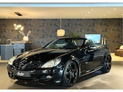 Mercedes-Benz SLK-klasse - 350 V6 272PK I Black on Black I 18"