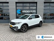 Volkswagen T-Cross - 1.0 TSI 115 pk Style | Climatronic | Cruise control adaptief