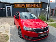 Skoda Rapid - 1.2 TSI Sportline Stoelverwarming Clima PDC Pano