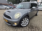 MINI Clubman - 1.6 Cooper S Chili 2007. Automaat/Leder/Airco/Cruise/Stoelve