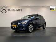 Mazda 2 - 1.5 Skyactiv-G GT-M volledig Led/Pdc/Stoelverwarming/All sea