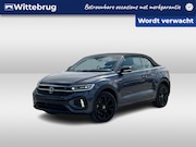 Volkswagen T-Roc - Cabrio 1.5 TSI R-Line / NAVI / APP.Connect / 19"LMV / CAMERA