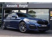 BMW 5-serie - Touring 530e M-Sport | Leer | CarPlay | Ambient | Stoelverwa