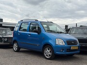 Suzuki Wagon R+ - 1.3 FreeStyle - AIRCO - AUTOMAAT - NAP