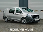 Mercedes-Benz Vito - L3 116 Automaat Navigatie DAB Trekhaak Zilver