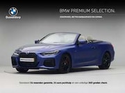 BMW 4-serie - 4 Serie Cabrio M440i xDrive High Executive