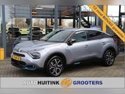 Citroën e-C4 - E Shine 50 kWh 136 pk - camera - winterpack - head up displa
