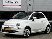 Fiat 500 - 1.2 Lounge Airco Panoramadak PDC