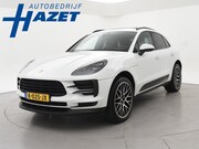 Porsche Macan - 2.0 AUT. FACELIFT MODEL + PANORAMA | LUCHTVERING | 21 INCH |
