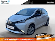 Toyota Aygo - 1.0 VVT-i x | 12 maanden BOVAG Garantie | | Telefoonverbindi