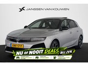 Opel Astra - 1.6 Turbo Plug In Hybrid Ultimate Facelift Panoramadak Massa