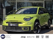 Fiat 600E - Abarth Scorpionissima 54 kWh | Apple-Android | Sportstoelen