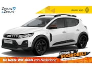 Dacia Sandero - Stepway TCe 110 limited edition Uit voorraad met € 2.000, -