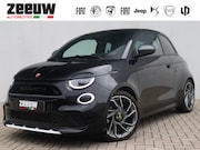 Abarth 500 - Turismo 42 kWh | Pano | JBL | Navi | LED | Carplay | Winter
