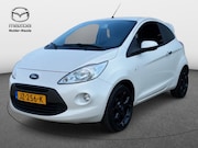 Ford Ka - 1.2 Titanium X | NAP logisch | Black optik