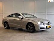 Mercedes-Benz E-klasse - E 350 Coupé CDI Elegance 2009 Navi Cruise Xenon