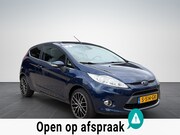 Ford Fiesta - 1.25 Trend Airco! Gereviseerde motor&bak