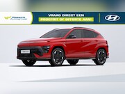 Hyundai Kona - New 65, 4 kWh 217pk N Line Edition