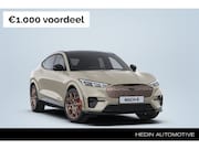 Ford Mustang - GT Extended AWD 91 kWh | Nieuw te bestellen