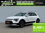 Kia Niro - DEMO DEAL | 1.6 GDi Hybrid 129pk DCT6 DynamicLine | Adaptive