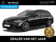 Mercedes-Benz C-klasse - Estate 180 Star Edition AMG Line LIMITED / Stoelverwarming /