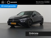 Mercedes-Benz CLA-Klasse - 180 Star Edition AMG Line | Night | Panoramadak | Keyless | 
