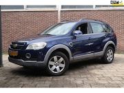 Chevrolet Captiva - 2.4i Executive *Rijklaarprijs *7Persoons *Lederen bekleding