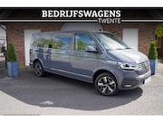 Volkswagen Transporter - T6.1 2.0 TDI 150 PK DSG CARAVELLE L2H1 DUB/CAB A-KLEP ACC | 