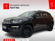 Jeep Compass - 1.5T e-Hybrid Black Limited Automaat | Stuur-en stoelverwarm