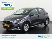 Toyota Yaris - 1.5 Hybrid 115 Active Facelift | All-in 383, - Private Lease