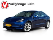 Tesla Model 3 - Long Range 351 PK AWD 75 kWh ✅ Trekhaak ✅ Pano ✅ Leder