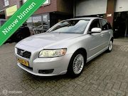 Volvo V50 - 2.4 Summum AUTOMAAT*LEDER*CLIMA*TREKHAAK*PDC*