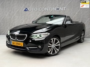BMW 2-serie - Cabrio 218i / NAP / Dealer Onderhouden / APK