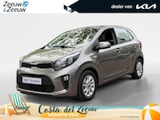 Kia Picanto - 1.0 MPi DynamicLine DEALER ONDERHOUDEN | NAVIGATIE | ACHTERU