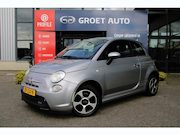 Fiat 500e - 24kwh Airco Leer