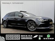 Audi RS6 - A6 Avant 4.0 TFSI Quattro Performance 606PK B&O 3D Akrapovic