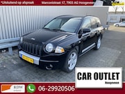 Jeep Compass - 2.4 Limited Leer, A/C, Stoelvw, CC, PDC, LM, Trekh, nw. APK