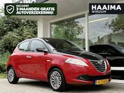 Lancia Ypsilon - 0.9 TwinAir Silver Plus | Two Tone | Weinig kilometers | Air
