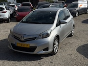 Toyota Yaris - 1.3 VVT-i Aspiration Automaat Airco Leer Camera Nette Auto
