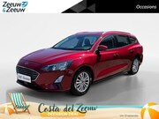 Ford Focus - 1.0 EcoBoost Titanium Business | Dealer onderhouden | Automa
