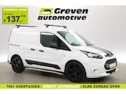 Ford Transit Connect - 1.6 TDCI | Airco | Cruise | Trekhaak | 3 Zits | Parkeersens.