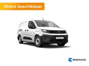 Opel Combo-e - Standaard - Electric | Elektrisch verstelbare en verwarmbare