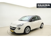 Opel Adam - 1.0 Turbo 90pk Jam | Airconditioning | Cruise control | Lich