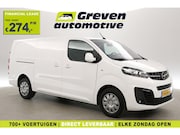 Opel Vivaro - 2.0 CDTI L3H1 177PK | Airco | 360° Camera | 3 Zits | Cruise 
